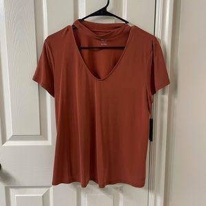 Short sleeve tee